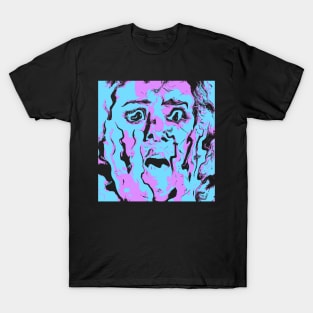 The Scared - Urban Style Design T-Shirt